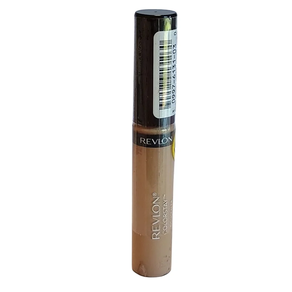 Revlon ColorStay Liquid Concealer Makeup, Full Coverage, 03 Light Medium
